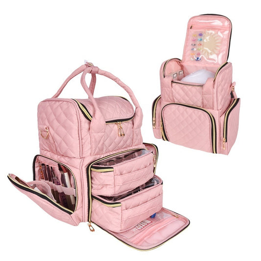 Compact Personal Care Case